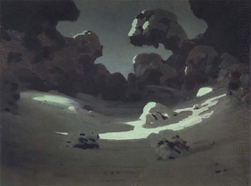 Landscape`, Arkhip Ivanovich Kuindzhi
